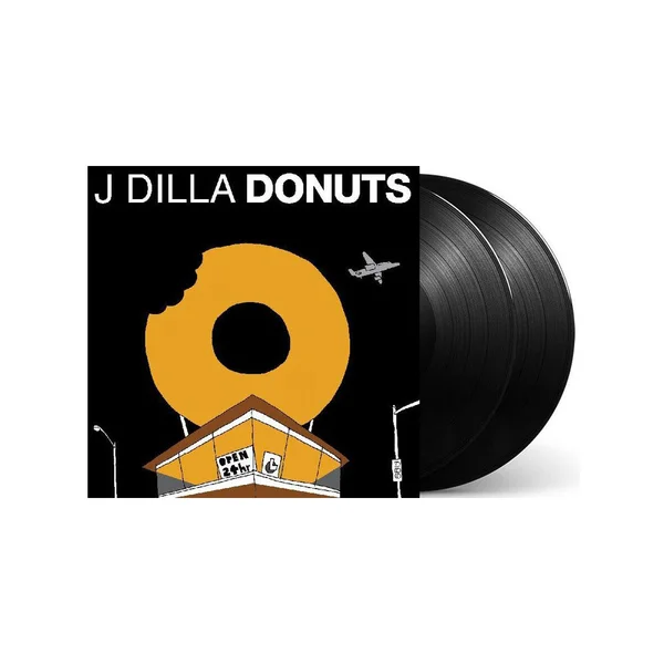 J Dilla — Donuts (2xLP)